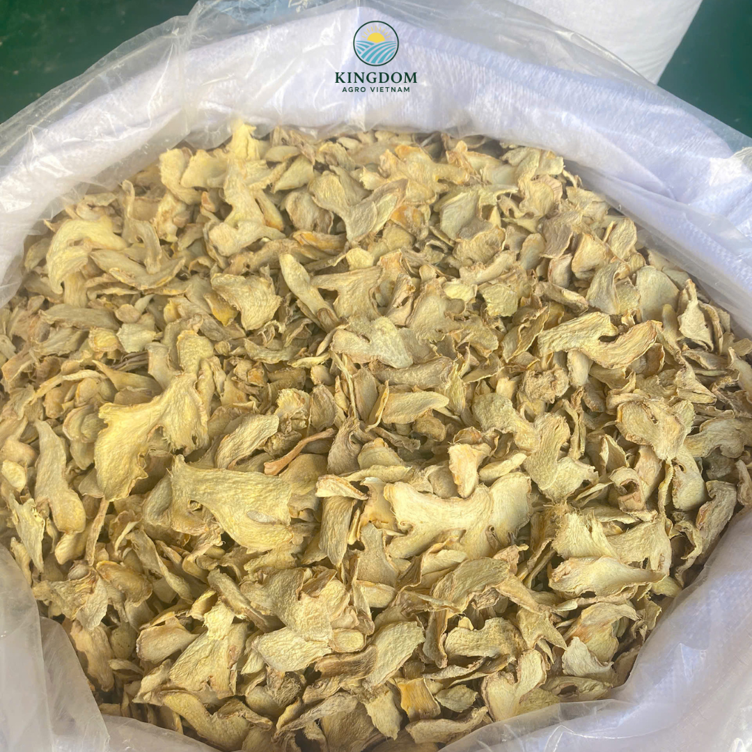 Dried Slice Ginger - Image 4