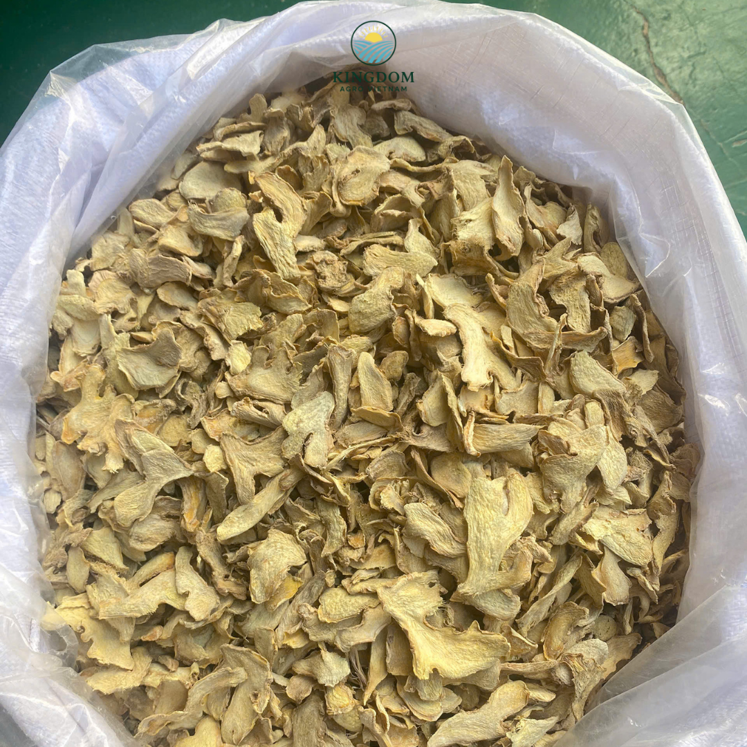 Dried Slice Ginger - Image 3